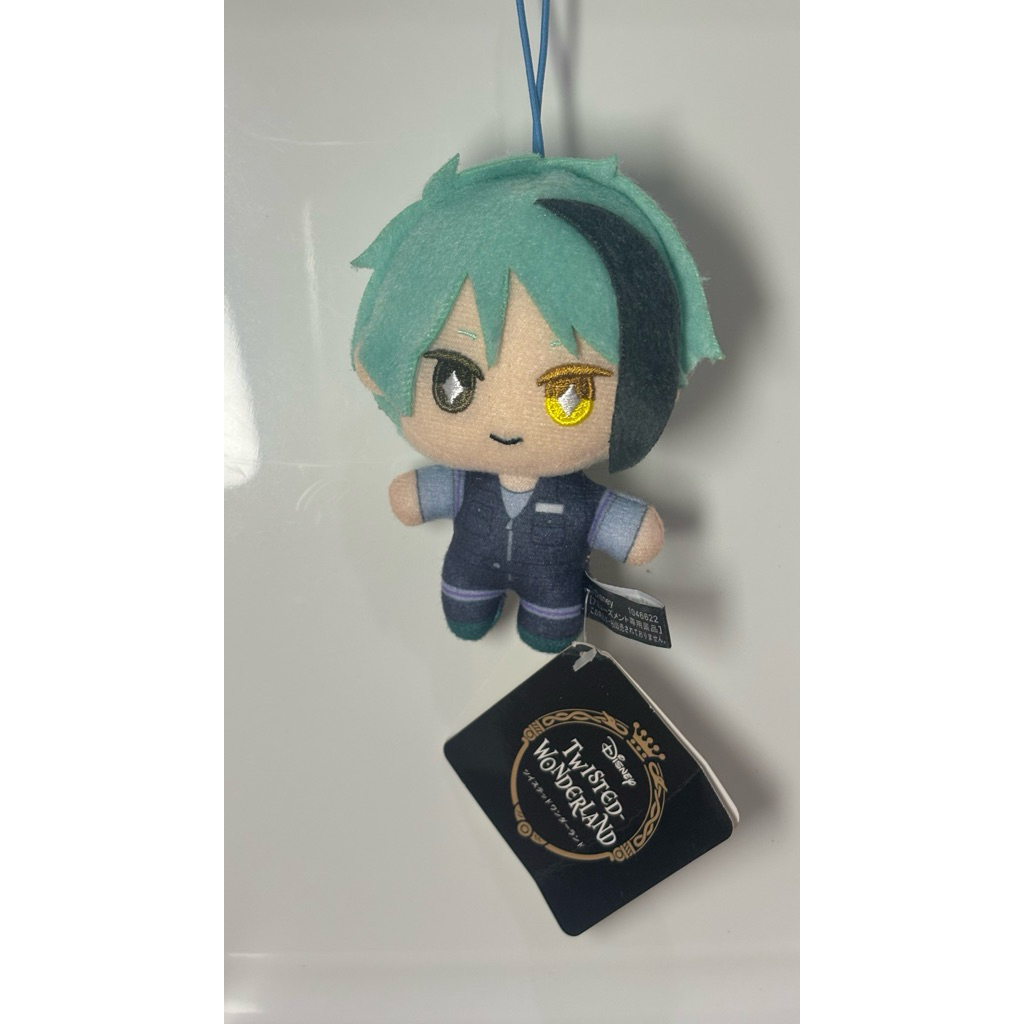 ganci anime twisted wonderland / PLUSH  PRIZE TWISTED WONDERLAND SEGA