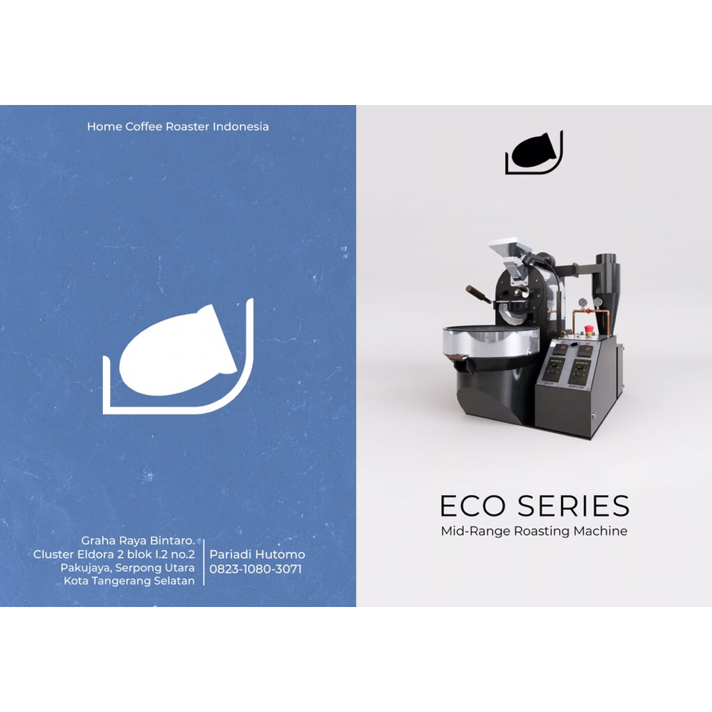 SANGTRA(Mesin Rosting Kopi)