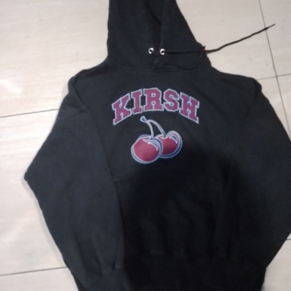 hoodie kirsh