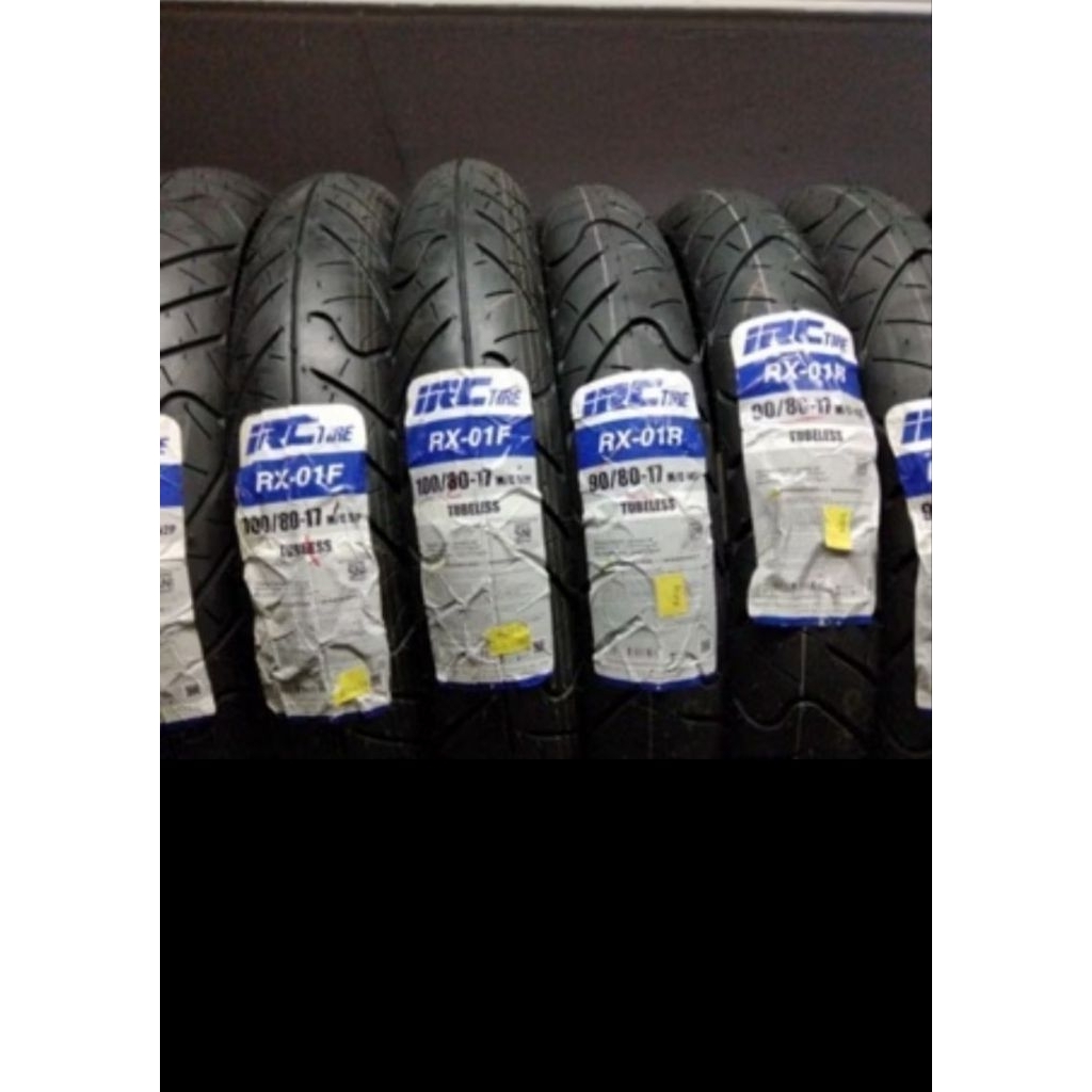 . BAN IRC 100/70-17, 110/70-17, 130/70-17, 140/70-17,,,