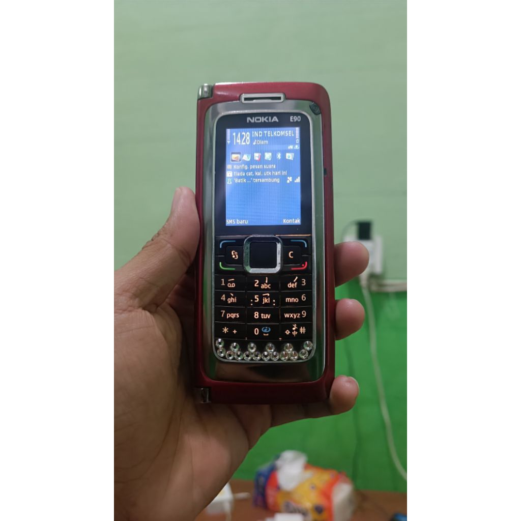 Nokia e90 communicator