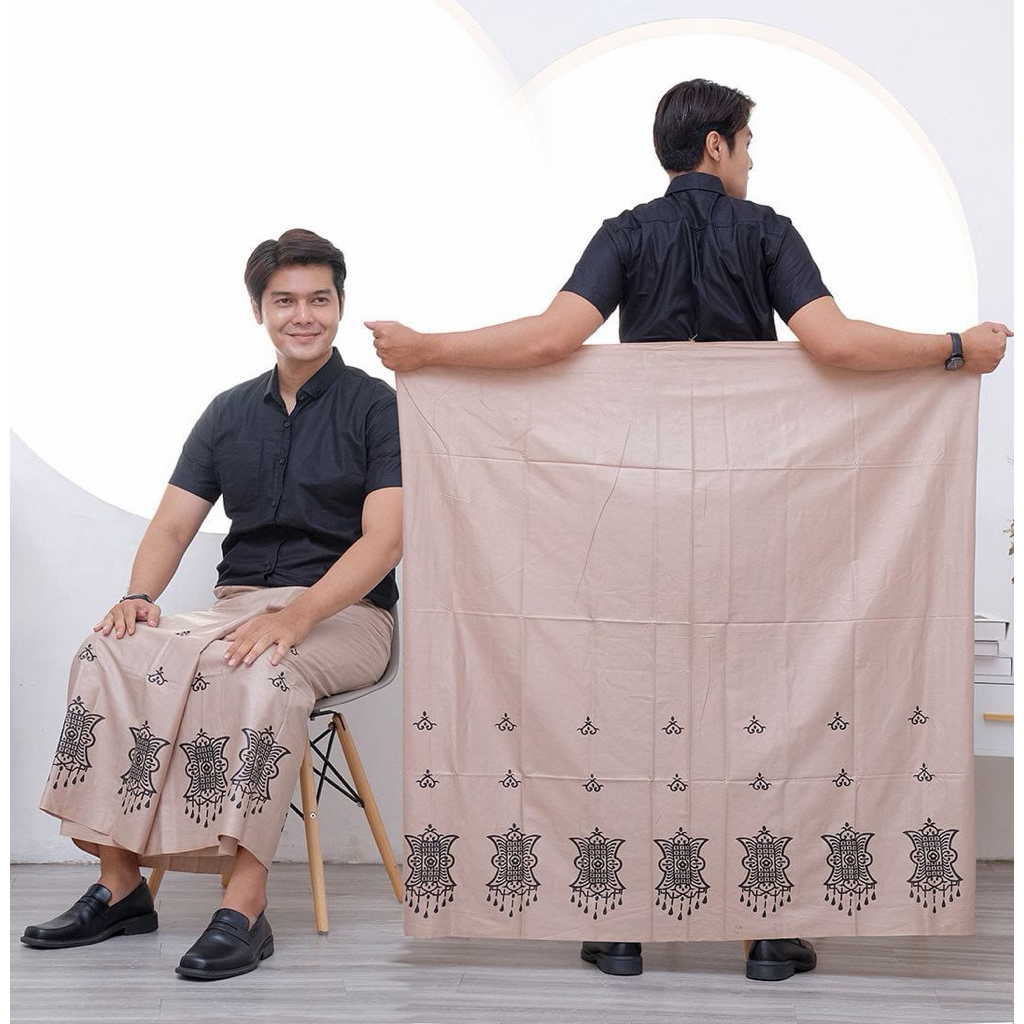 AL~Sarung Dewasa Motif Batik Lampion//Sarung Dewasa Terbaru//Sarung Motif kekinia//Sarung motif terl