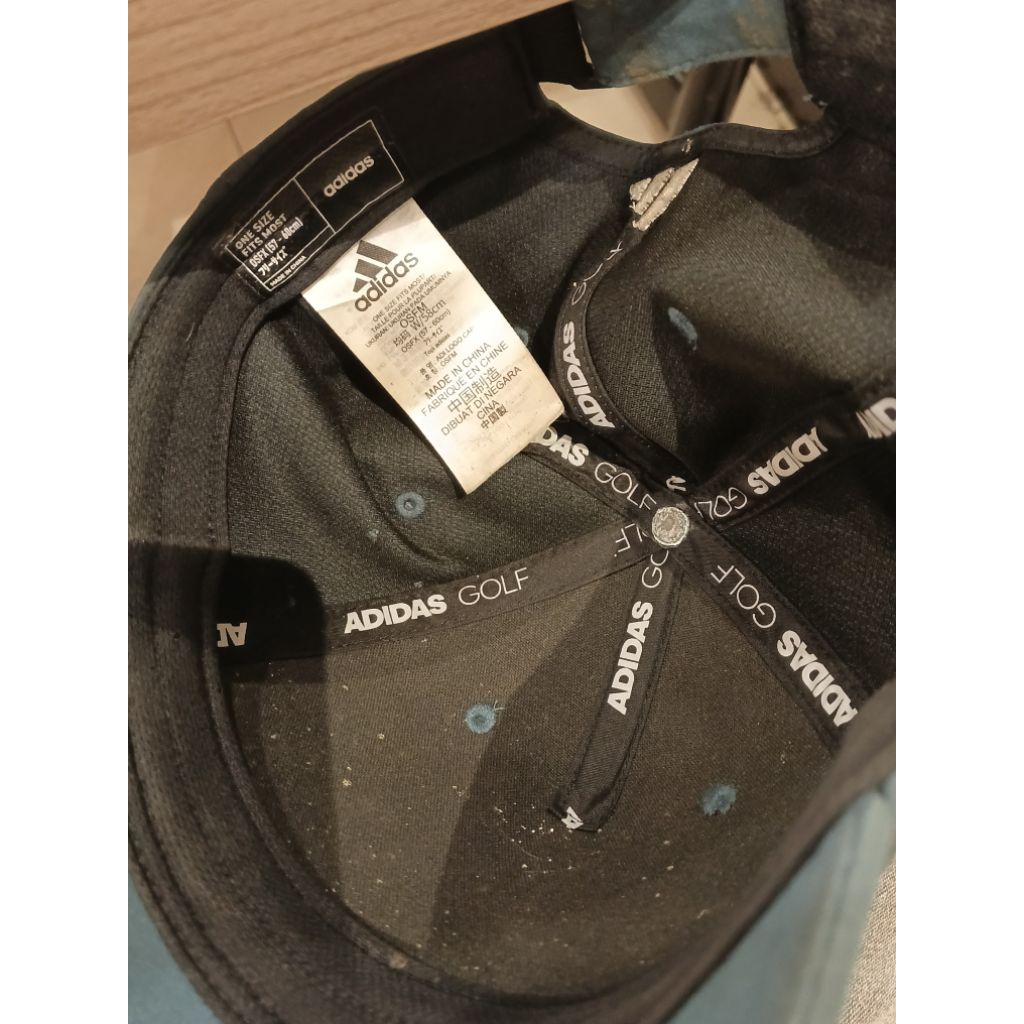 Topi Adidas Golf Original