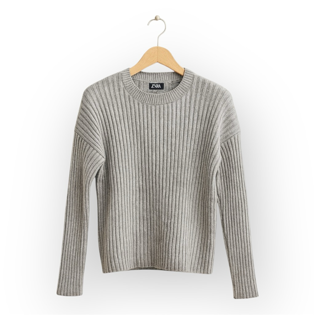 Zara Sweater Knit Abu