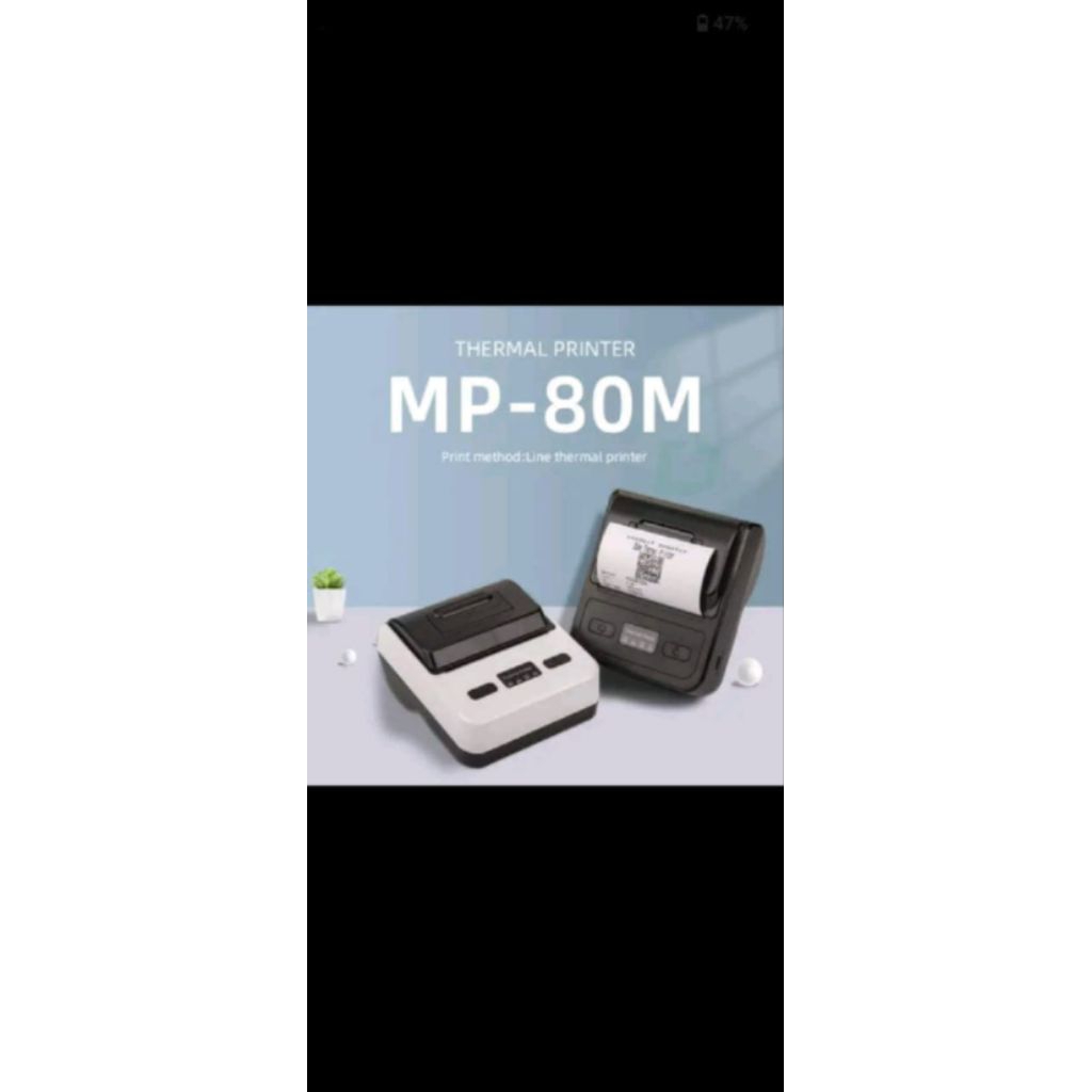 printer bluetooth 80mm