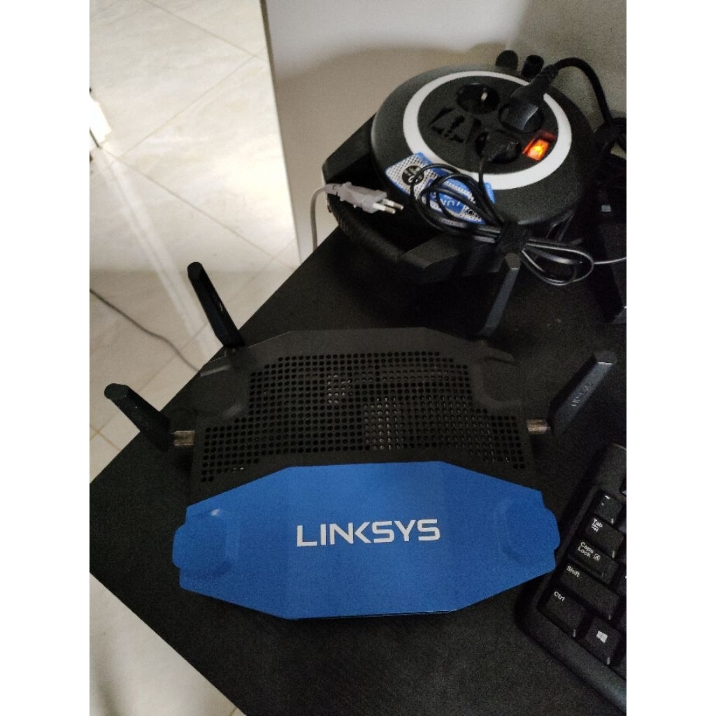 Router linksys wrt1900ac v2