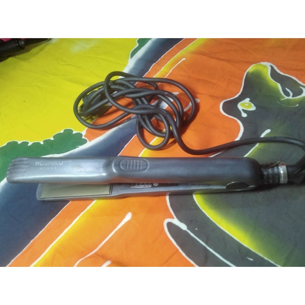 catok preloved HOSHIKO 2 IN 1