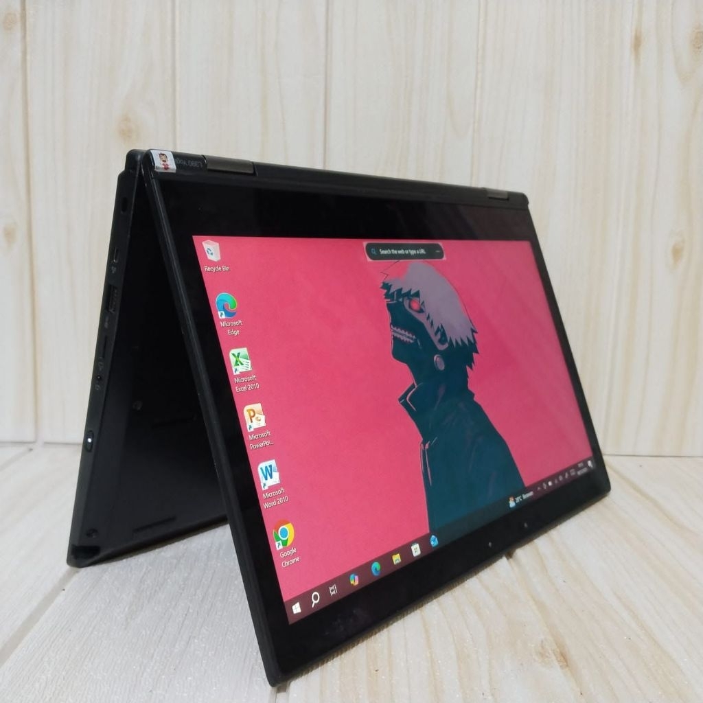 LAPTOP LENOVO THIKPAD L390 I5-8265U SSD 256GB FREE TAS DAN MOUSE BERGARANSI