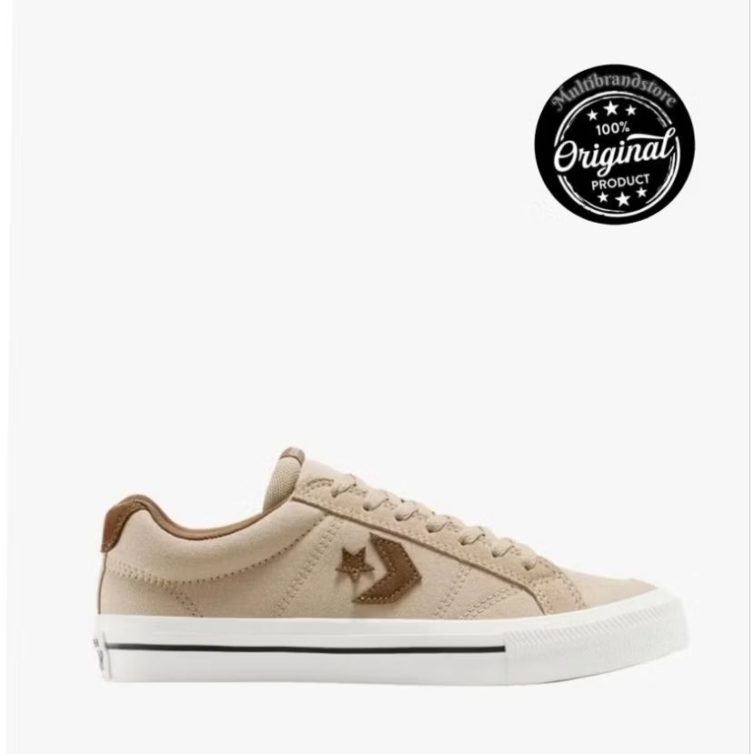 Converse Sport Casual Men's Sneakers - Vintage Cargo/Grounded/Vintage White