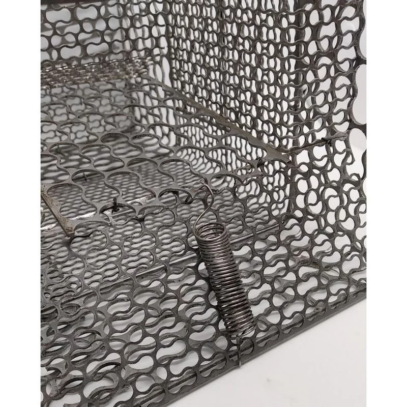 Perangkap Tikus Besi Jumbo Jebakan tikus MASSAL JEBAKAN TIKUS BESI MASAL