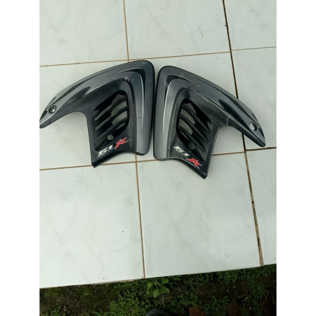 cover sayap kupingan tengki Tiger Revo 2007-2008 original second