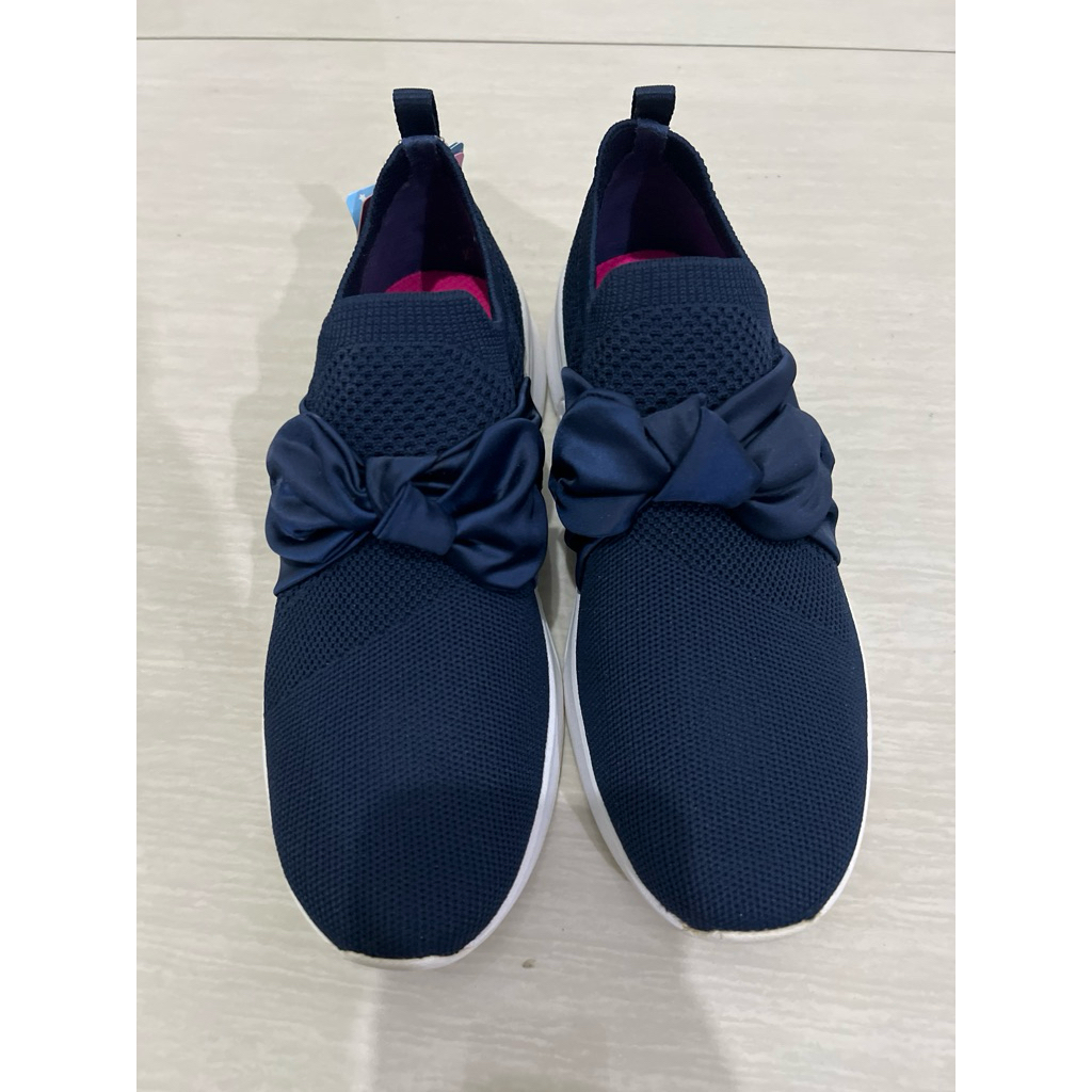 Sepatu Wanita Skechers ORI Air Cooled Memory Foam size 38(24cm)  - NEW NO BOX