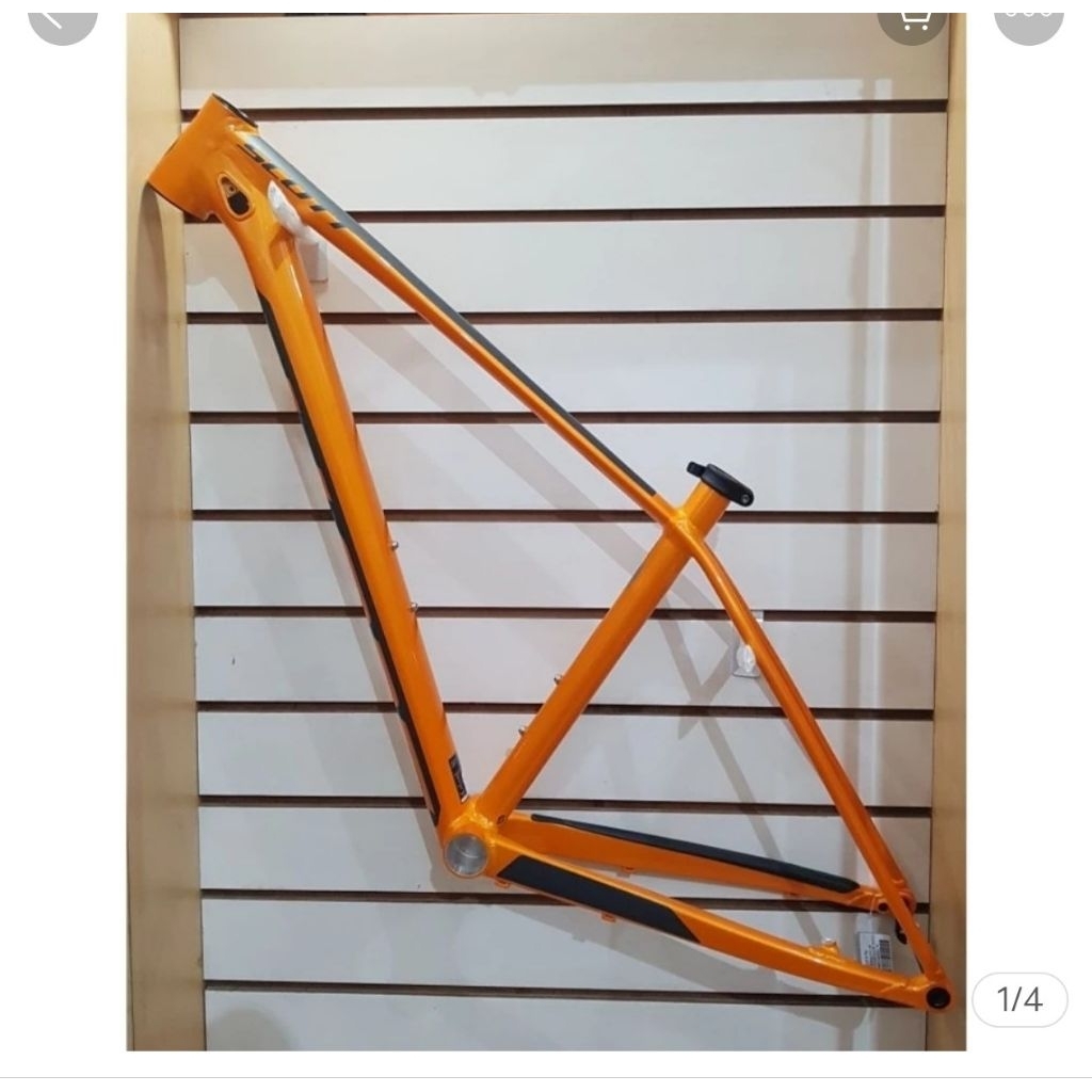 Frame scott scale 960 size M 29er Baru