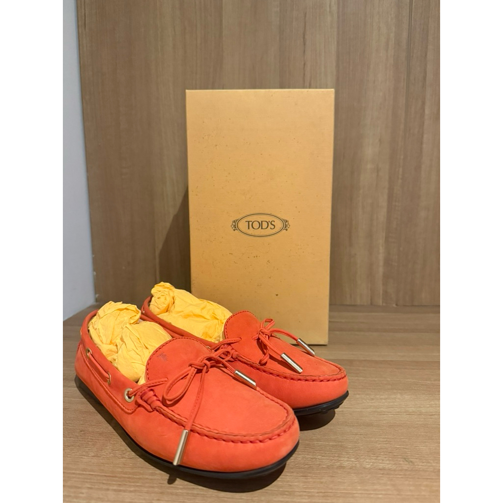 Tod’s Loafer shoes like new condition