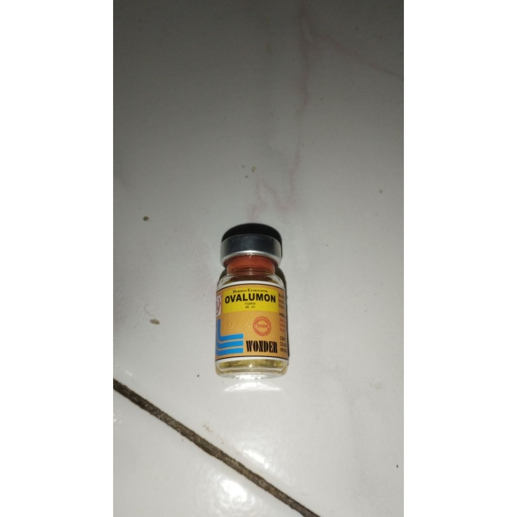 ovalumon birahi hewan