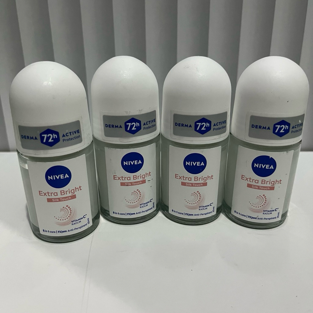 DEODORANT NIVEA 25ml