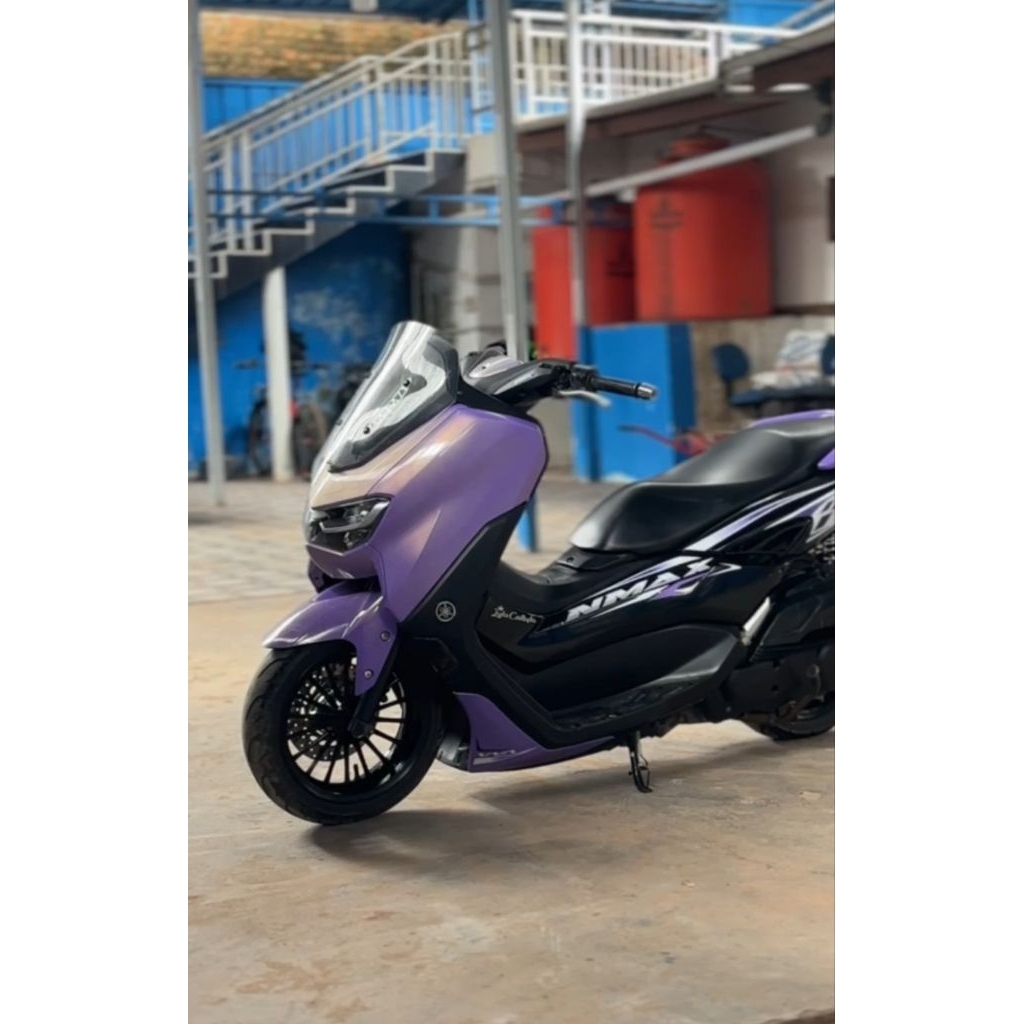 VELG POWER NMAX NEW RING 13 LIKE NEW