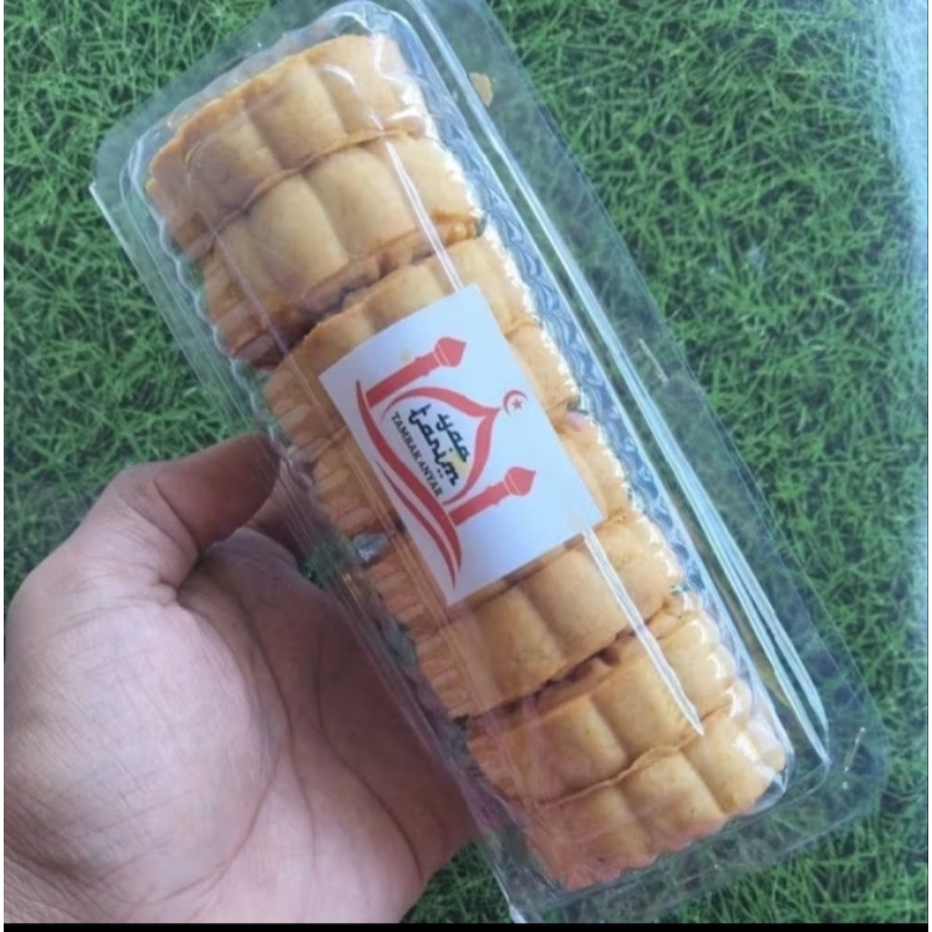 Kue Cookies Tambak Anyar rasa Nanas