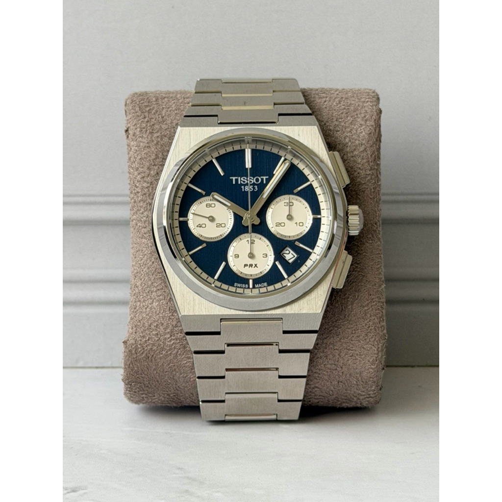 Tissot PRX & PRX CHRONO Powermatic 80