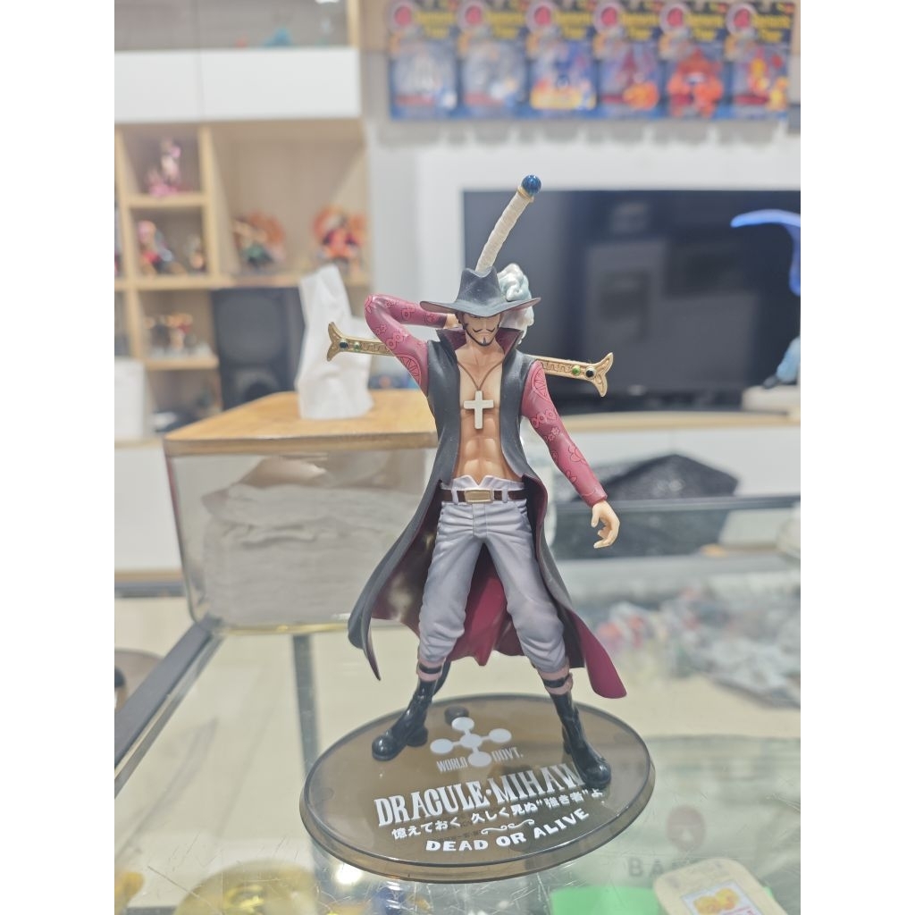 figuarts zero fzo mihawk