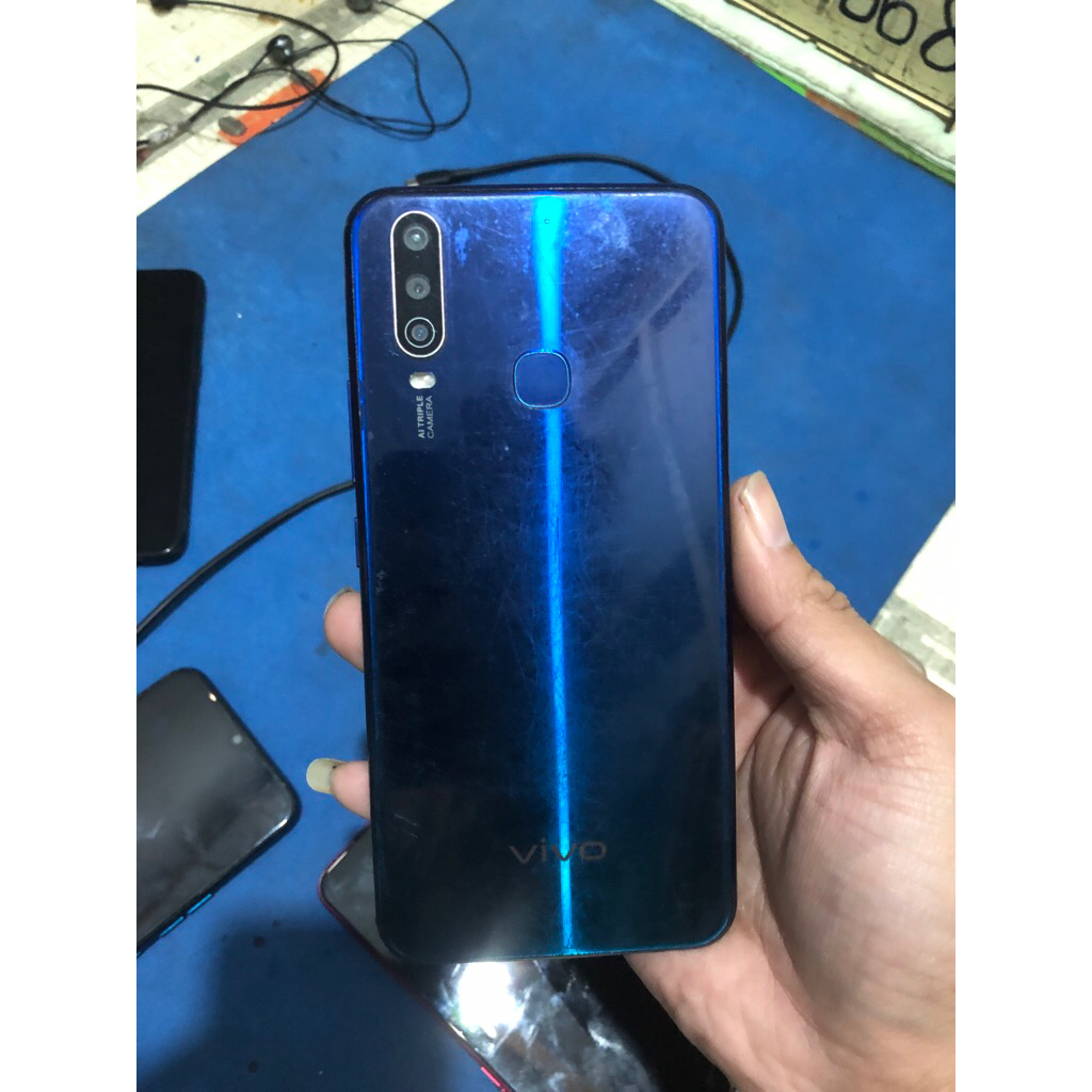 Vivo y15 ram 4/64