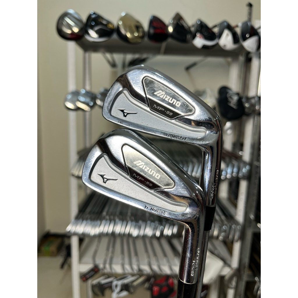 Set Long Iron 4 & 5 Mizuno MP-59