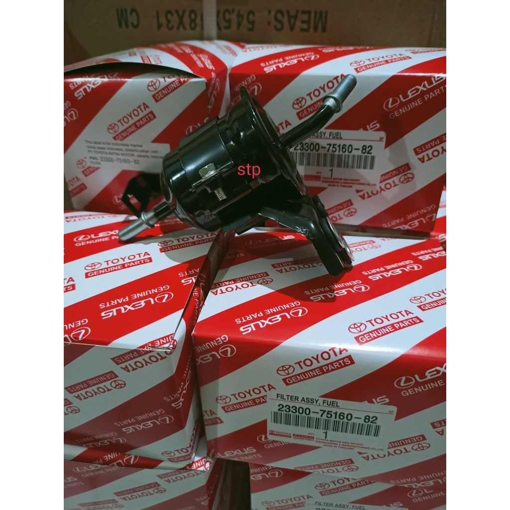 FILTER BENSIN 23300-75160-82 INNOVA BENSIN