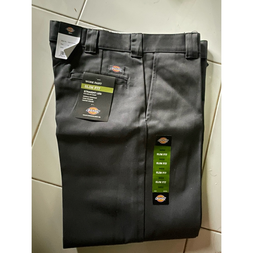 dickies 873slim straight