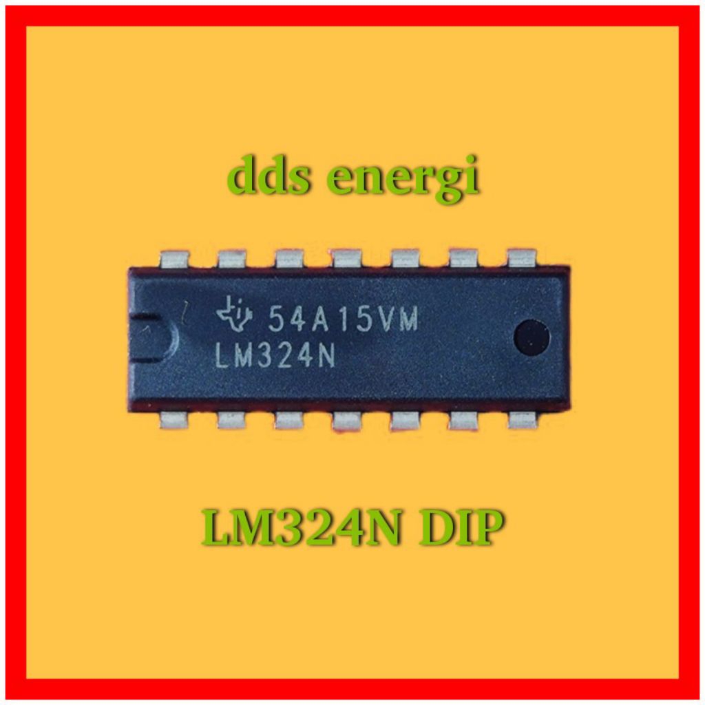 LM324N DIP-14 Original lm324n lm324