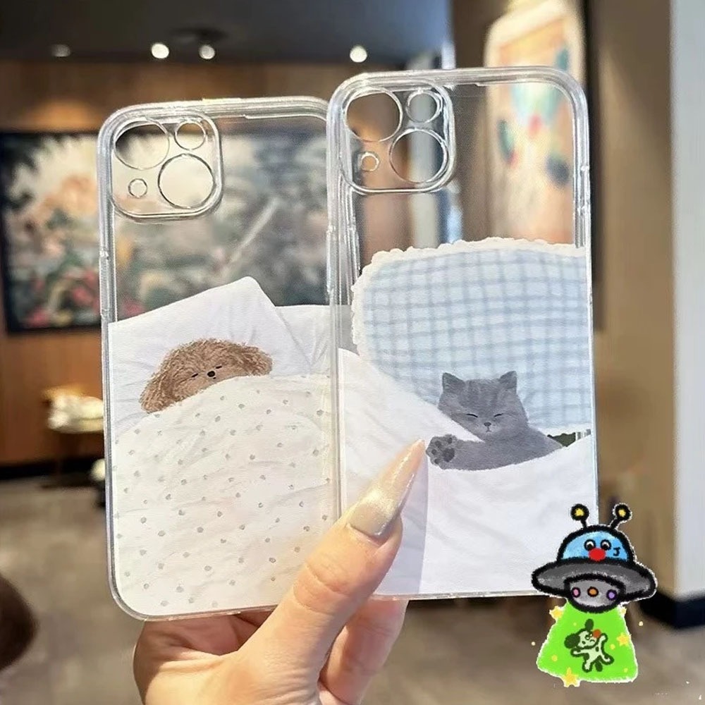 Softcase Kartun For VIVO V7 Y38 Y39 Y100 V40 V50 V29 Y274G Y275G Y36 Y66 Y91C IQOO Z7X Sillicon case