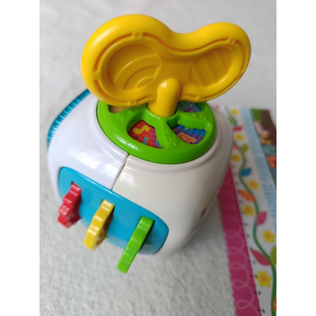 mainan baby prelove mainan elektrik brand leapfrog fhiserprice vtech ELC mainan viral mainan keren m