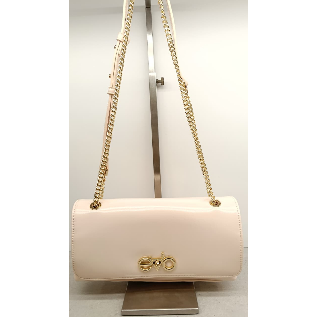 Everbest EVB Frista Shoulder Bag Wanita Black & L.Pink