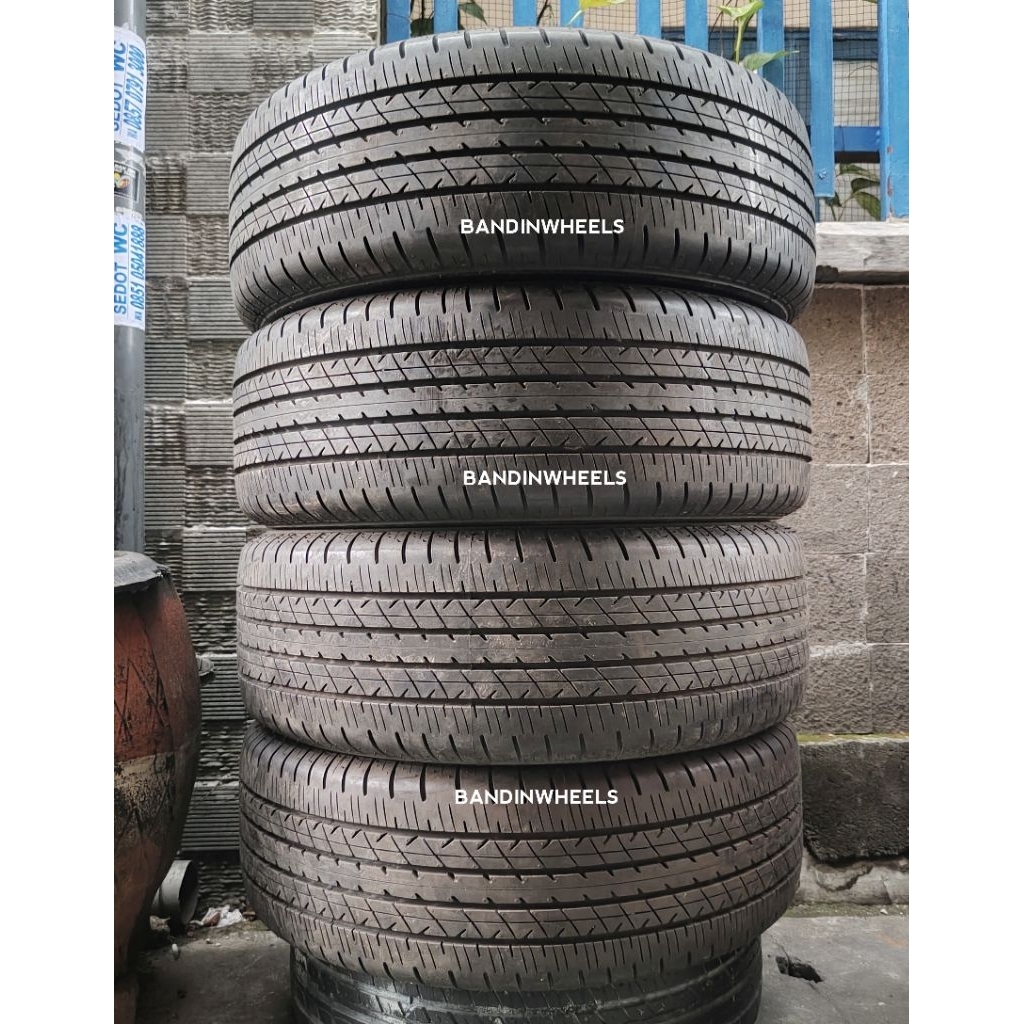 Ban 215/55/R17 99% Bridgestone Turanza tubbles