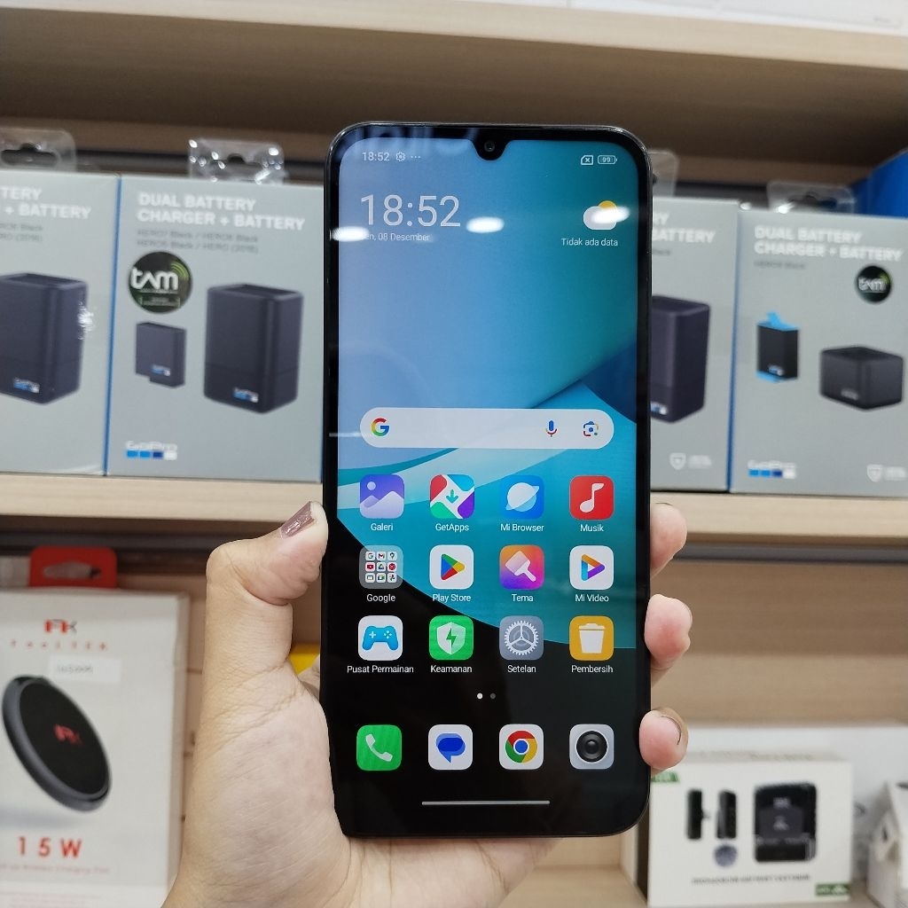 XIAOMI REDMI 15C 6/128 XIAOMI REDMI15C 6/128 XIAOMI REDMI 15 C 6/128 SECOND BEKAS GARANSI RESMI