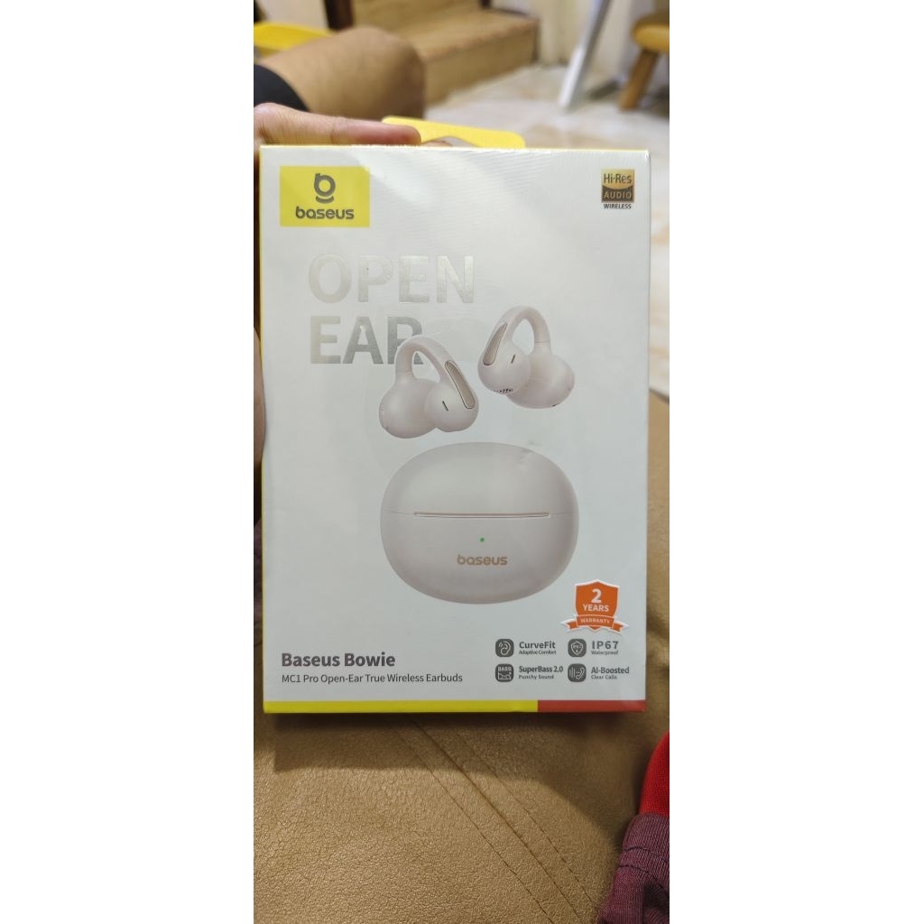 baseus bowie mc1 pro