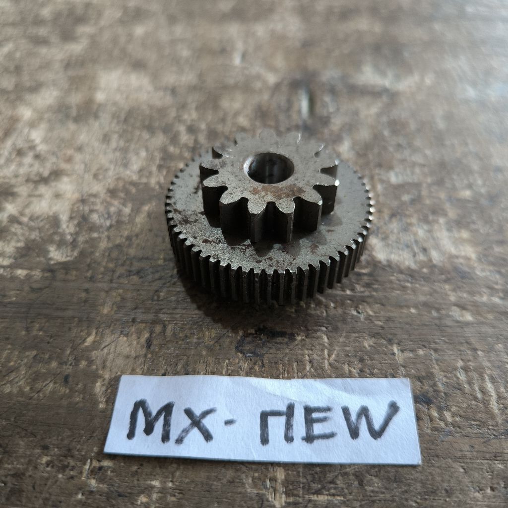 Gear Gigi Penghubung Dinamo Starter Yamaha Jupiter MX New  CKD High Quality