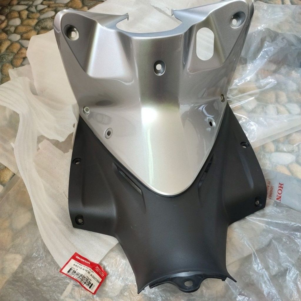 COVER KONTAK DEK TENGAH REVO DX REVO ABSOLUTE ORIGINAL AHM