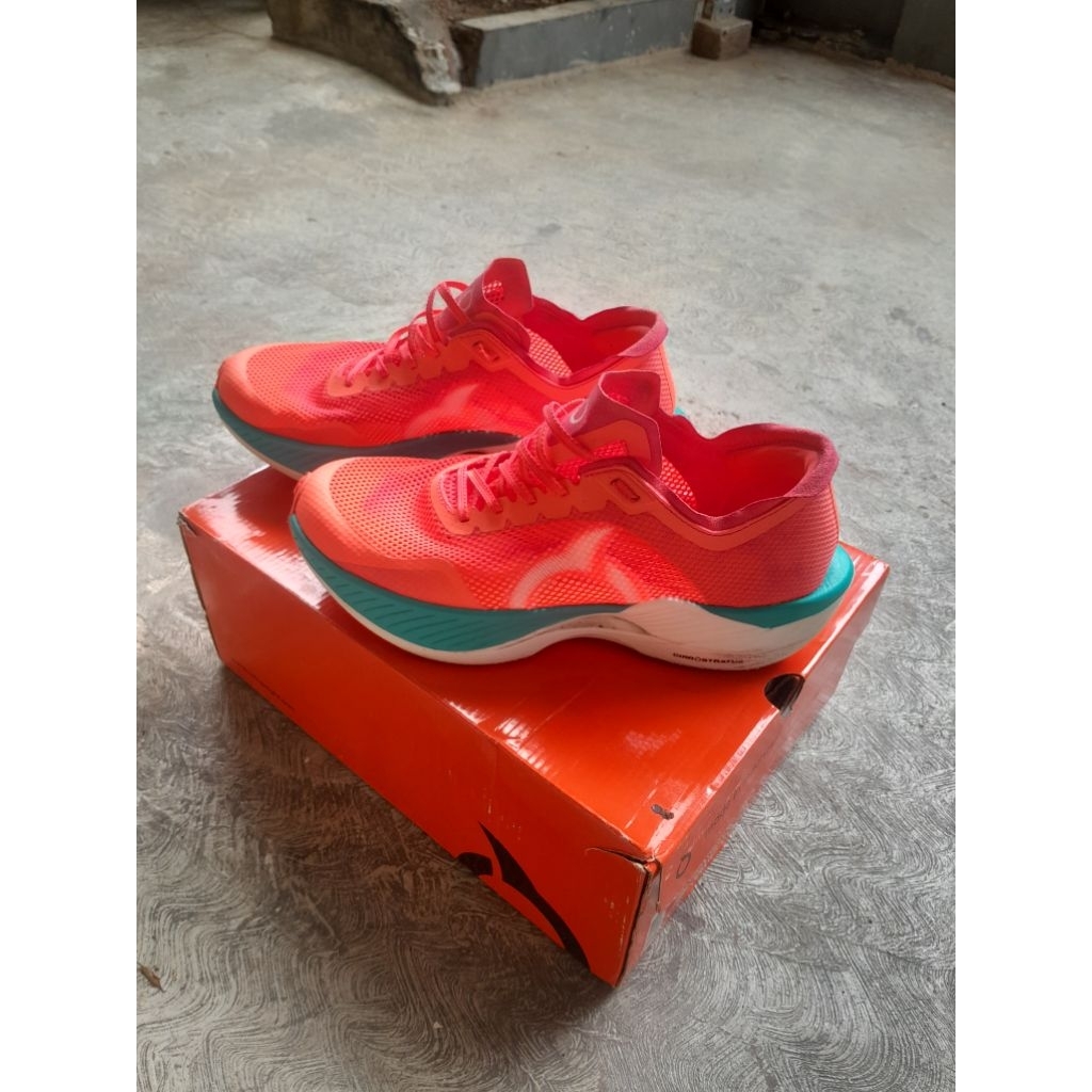 Preloved Ortuseight Solar size 43