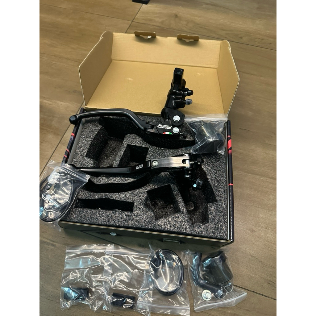 Master Rem RPD genesis 17MM Kanan Master Rem RPD 16MM Kiri Master Rem RPD Nmax PCX ADV Xmax new mode