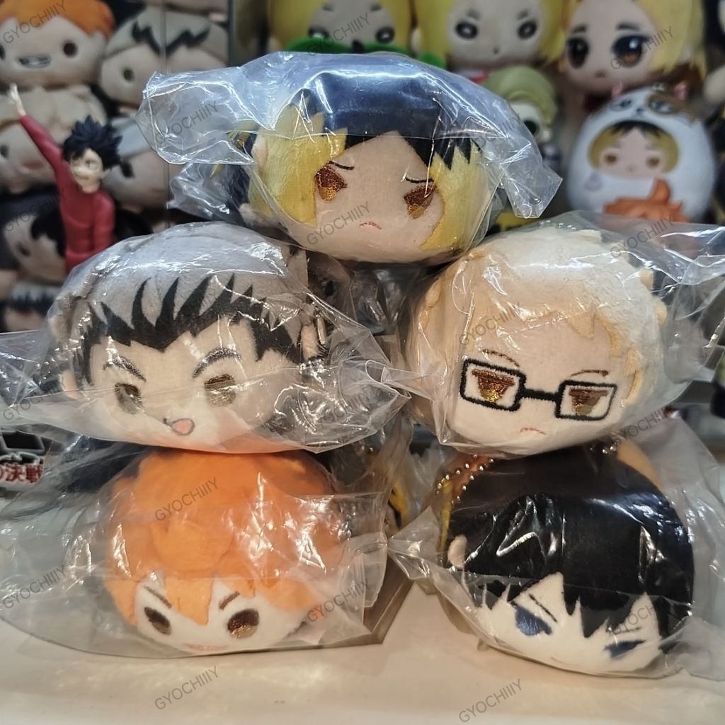 Mochi Mascot Haikyuu