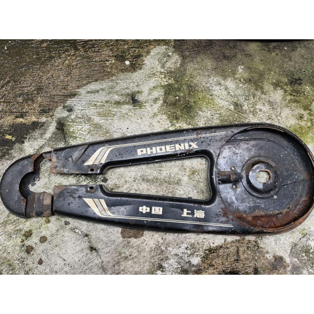 Ketengkas / Katengkas / Tutup Rantai Sepeda Mini Phoenix 24"