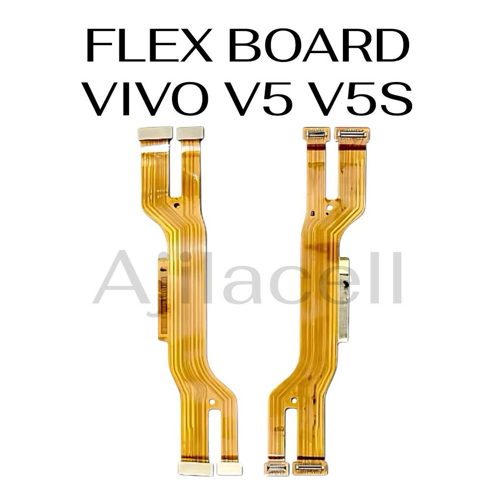 FLEXIBLE BOARD CONNECT MESIN VIVO V5 V5S