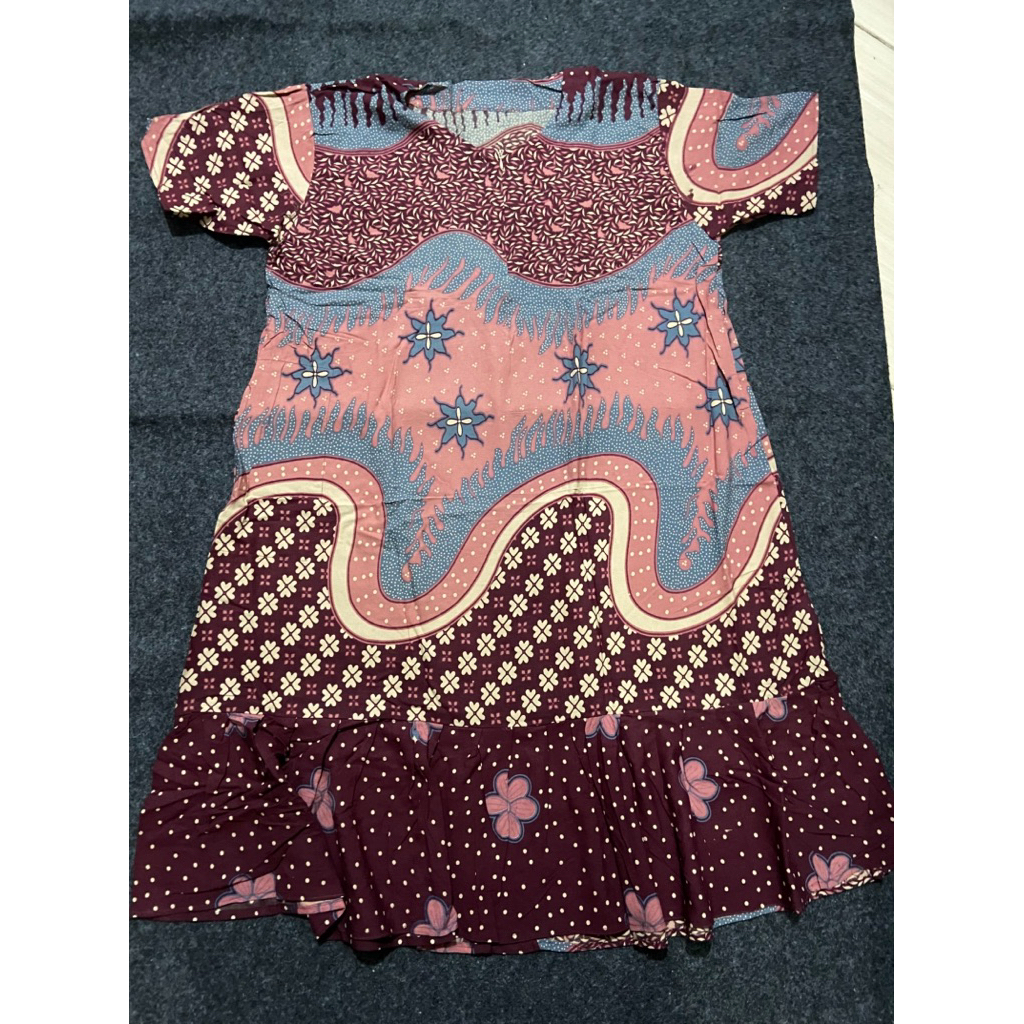 Daster Batik Daster solo Daster premium daste adem