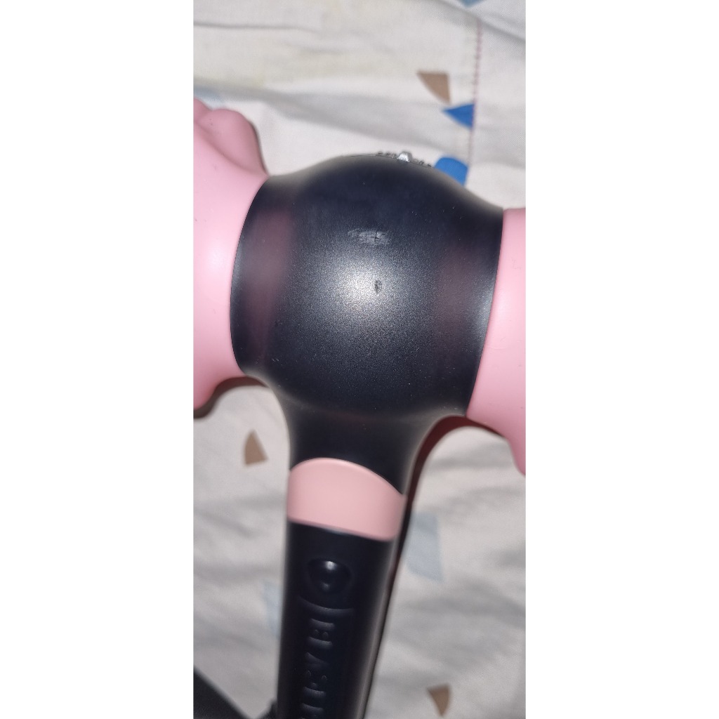 READY PRELOVED LIGHTSTICK BLACKPINK SPECIAL EDITION OFFICIAL SECOND