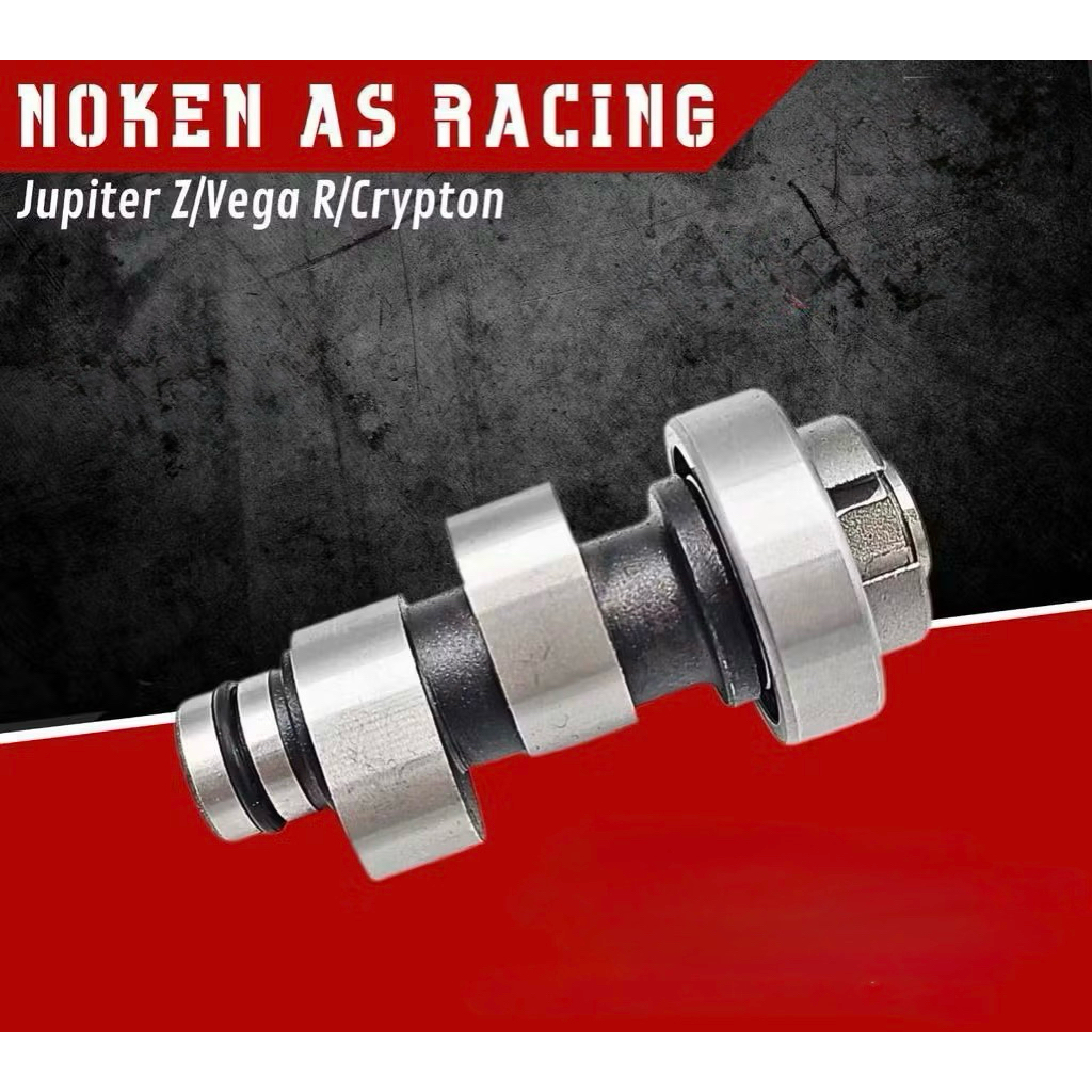 NOKEN AS KLEP RACING JUPITER Z, VEGA R, CRYPTON