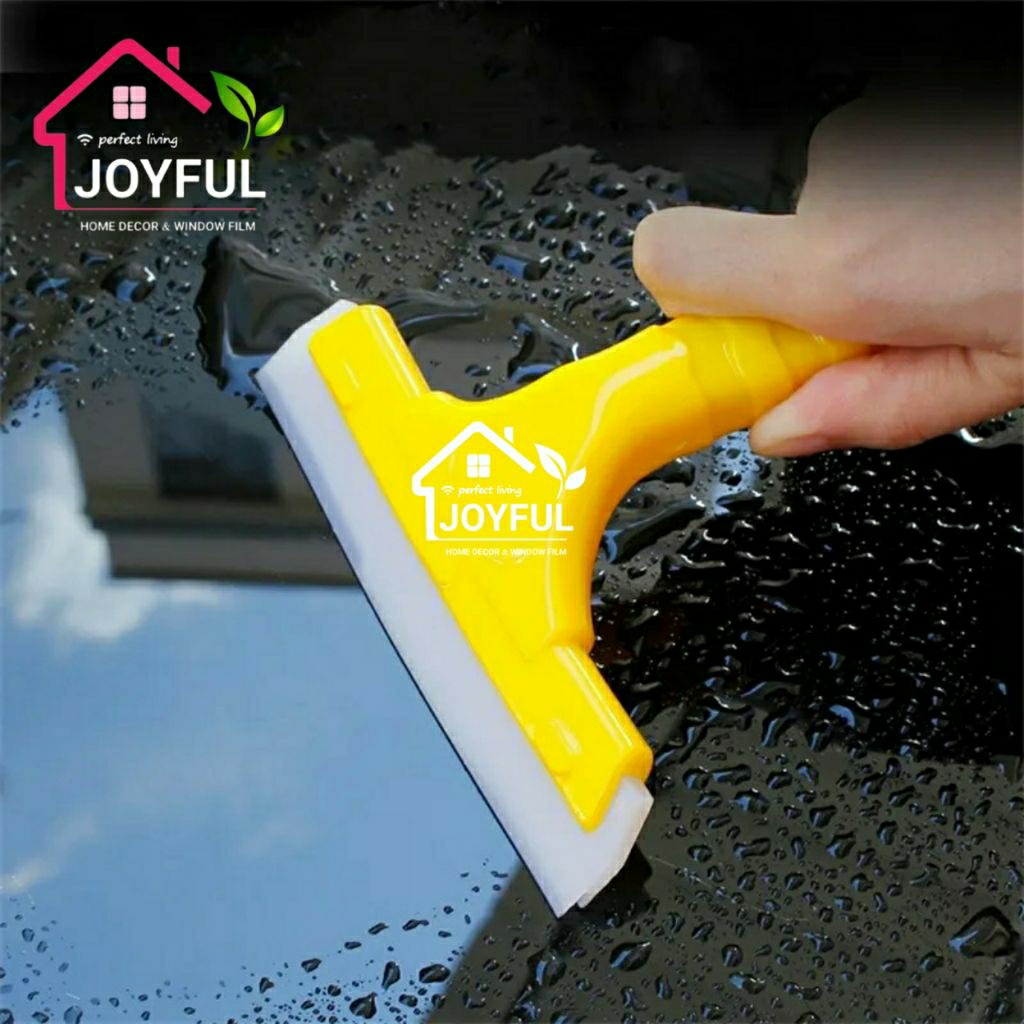 Alat Pasang Stiker Kaca Dan Kaca Film Wiper