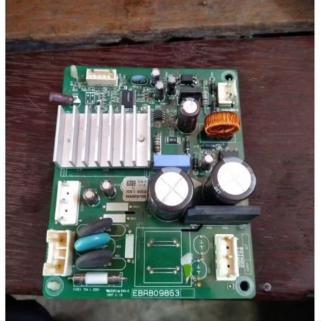 MODUL KULKAS LG TIPE EBR809863 6339 copotan original ebr8083 6339