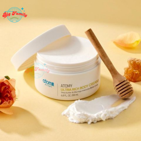 ATOMY ULTRA RICH BODY CREAM