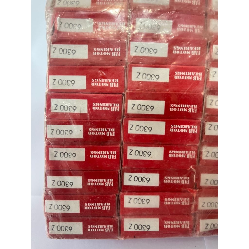 Lahar bearing 6300 Z / Bearing / Laker 6300 Z FAB