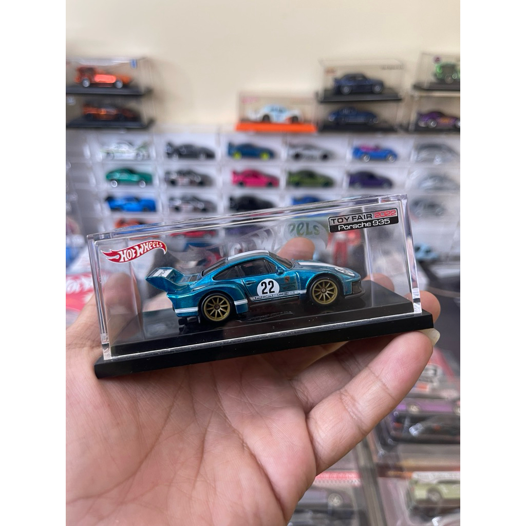 Hot Wheels Toy Fair 2022 porsche 935